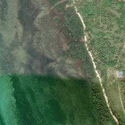 Satellite imagery of Dundani Red Cliffs, TZ