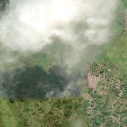 Satellite imagery of Dundani Red Cliffs, TZ