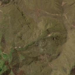 Satellite imagery of Cerro Calamaca, PE