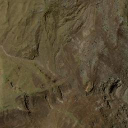 Satellite imagery of Cerro Calamaca, PE