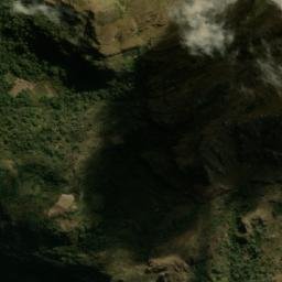 Satellite imagery of Cerro Cuevas Negras, PE