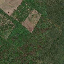 Satellite imagery of Serra da Caiçara, BR