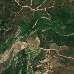 Satellite imagery of Serra do Caxias, BR