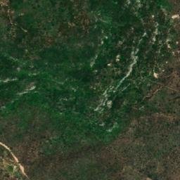 Satellite imagery of Serra do Caxias, BR