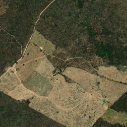 Satellite imagery of Serra da Pedra Atravessada, BR