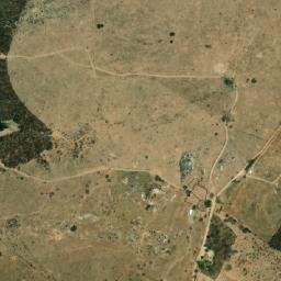 Satellite imagery of Serra da Pedra Atravessada, BR