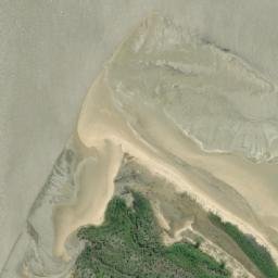 Satellite imagery of Ras Dima, TZ