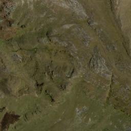 Satellite imagery of Cerro Calamaca, PE