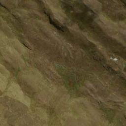 Satellite imagery of Cerro Cauquilca, PE