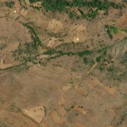 Satellite imagery of Cerro Potrero, PE
