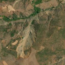 Satellite imagery of Cerro Potrero, PE