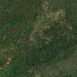 Satellite imagery of Serra da Caiçara, BR