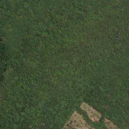 Satellite imagery of Serra da Caiçara, BR