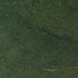 Satellite imagery of Serra do Cigano, BR