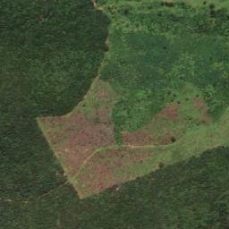 Satellite imagery of Serra do Cigano, BR