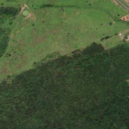 Satellite imagery of Serra do Cigano, BR