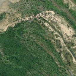 Satellite imagery of Ras Dima, TZ