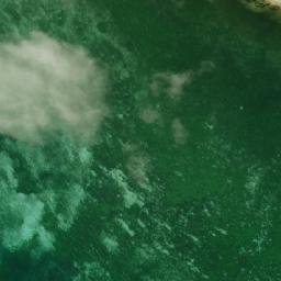 Satellite imagery of Dundani Red Cliffs, TZ