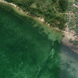 Satellite imagery of Dundani Red Cliffs, TZ