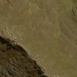 Satellite imagery of Cerro Cauquilca, PE