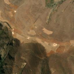 Satellite imagery of Cerro Potrero, PE
