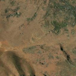 Satellite imagery of Cerro Potrero, PE