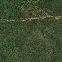 Satellite imagery of Serra da Caiçara, BR