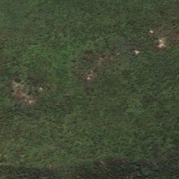 Satellite imagery of Serra do Cigano, BR