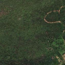 Satellite imagery of Serra do Cigano, BR