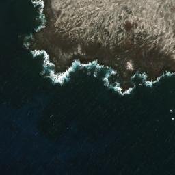 Satellite imagery of South Pyramid Rock, SH