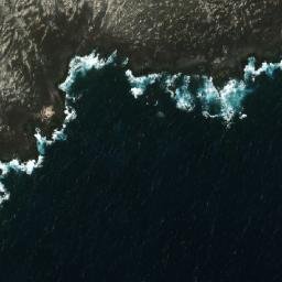 Satellite imagery of South Pyramid Rock, SH