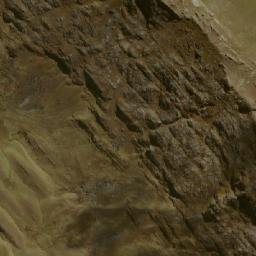 Satellite imagery of Cerro Cauquilca, PE