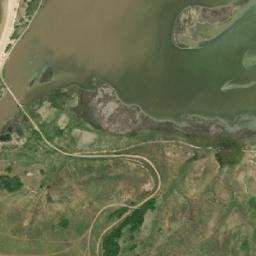 Satellite imagery of Lemba-B NW, AO