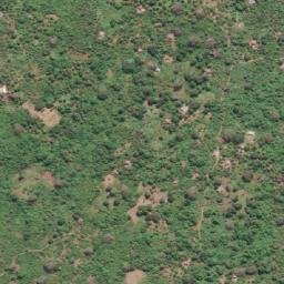 Satellite imagery of Ras Kua, TZ