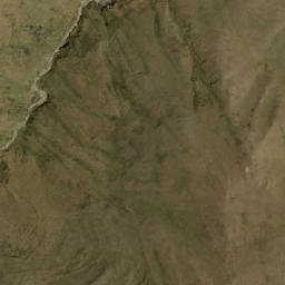 Satellite imagery of Cerro Vizcacha, PE