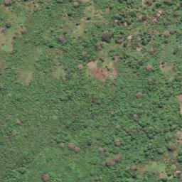 Satellite imagery of Ras Kua, TZ