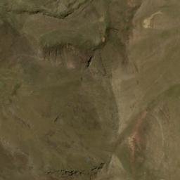 Satellite imagery of Cerro Vizcacha, PE