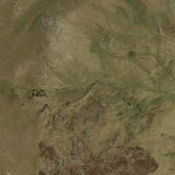 Satellite imagery of Cerro Vizcacha, PE