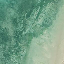 Satellite imagery of Ras Kua, TZ