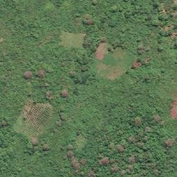 Satellite imagery of Ras Kua, TZ