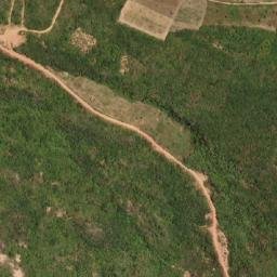 Satellite imagery of Serra do Inácio, BR