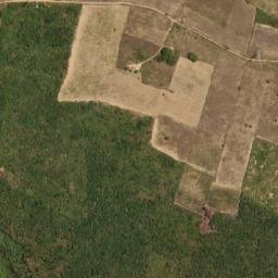 Satellite imagery of Serra do Inácio, BR