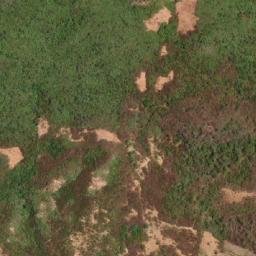 Satellite imagery of Serra do Inácio, BR