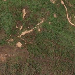 Satellite imagery of Serra do Inácio, BR