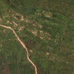 Satellite imagery of Serra do Inácio, BR