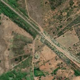 Satellite imagery of Serra do Juazeiro, BR