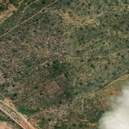 Satellite imagery of Serra do Juazeiro, BR