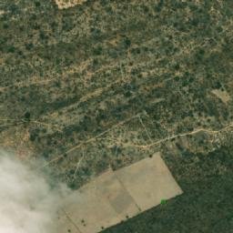 Satellite imagery of Serra do Juazeiro, BR