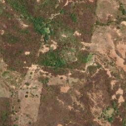 Satellite imagery of Serra do Inácio, BR