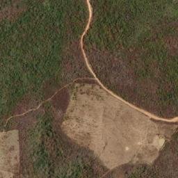 Satellite imagery of Serra do Inácio, BR